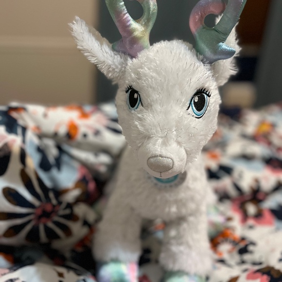 BAB glisten deer plush - Picture 2 of 12